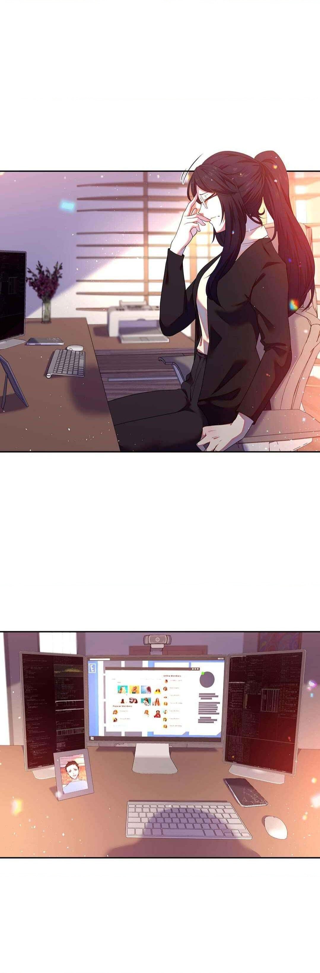 đọc truyện Cô Thư Ký Ác Ma Của Tôi Chương 3 ảnh 4 tại Thiên Thai Truyện