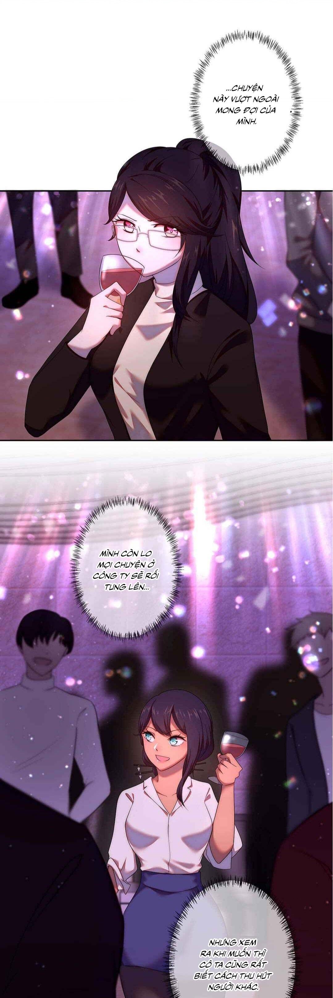 đọc truyện Cô Thư Ký Ác Ma Của Tôi Chương 3 ảnh 24 tại Thiên Thai Truyện