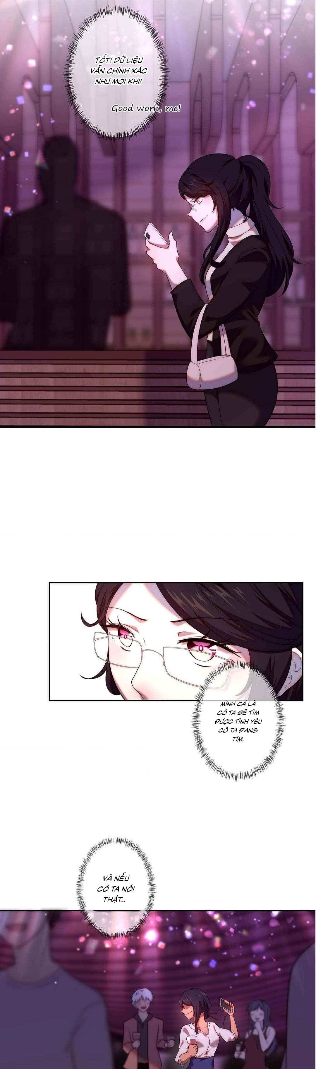 đọc truyện Cô Thư Ký Ác Ma Của Tôi Chương 3 ảnh 26 tại Thiên Thai Truyện