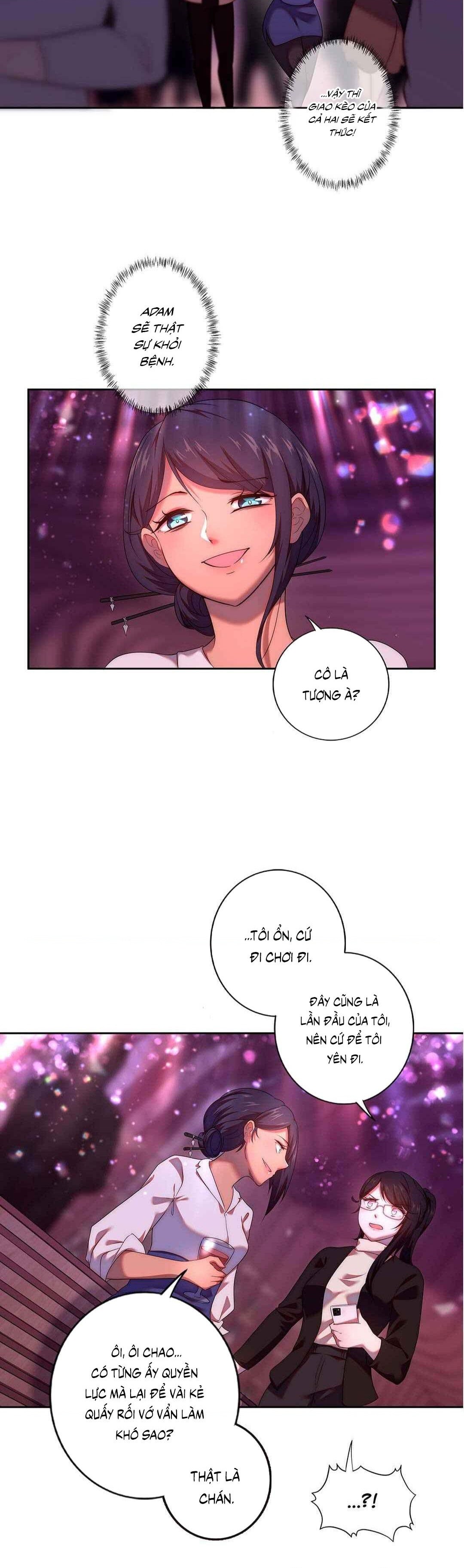 đọc truyện Cô Thư Ký Ác Ma Của Tôi Chương 3 ảnh 27 tại Thiên Thai Truyện