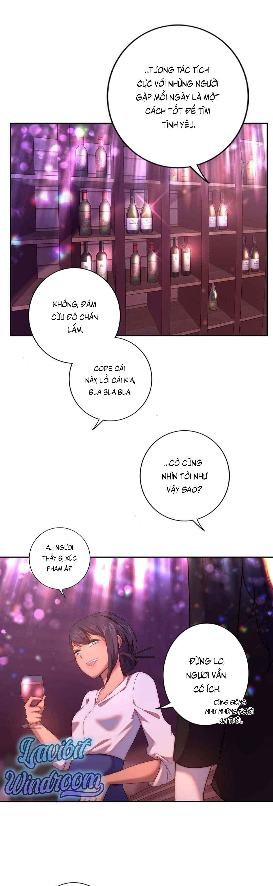 đọc truyện Cô Thư Ký Ác Ma Của Tôi Chương 3 ảnh 30 tại Thiên Thai Truyện