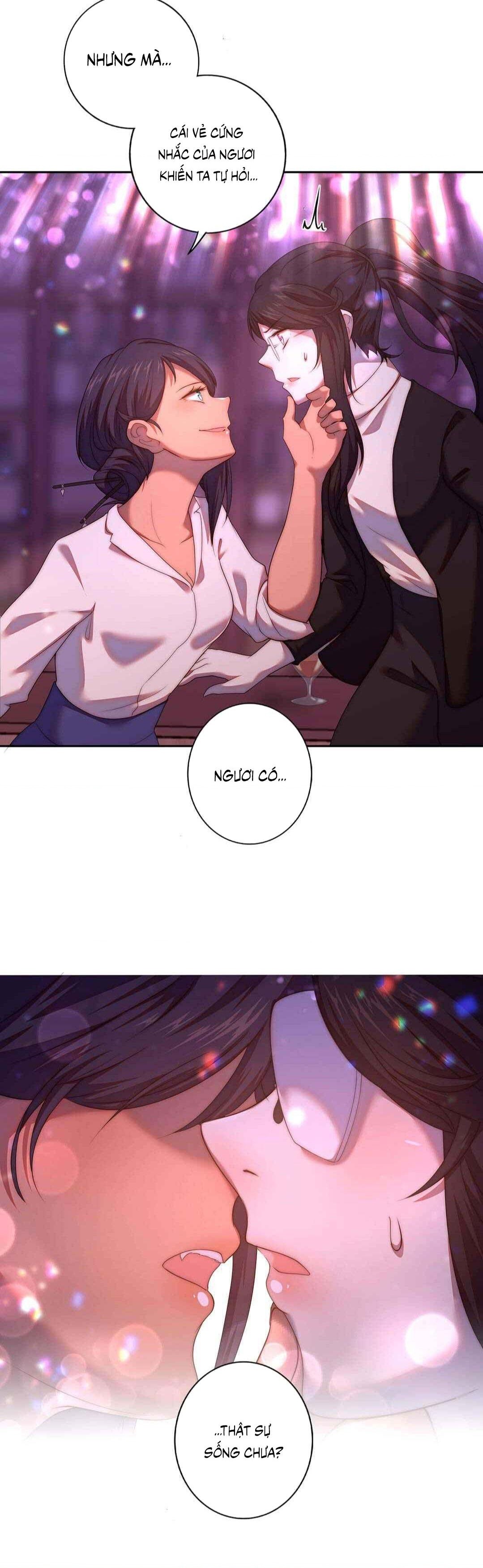 đọc truyện Cô Thư Ký Ác Ma Của Tôi Chương 3 ảnh 31 tại Thiên Thai Truyện