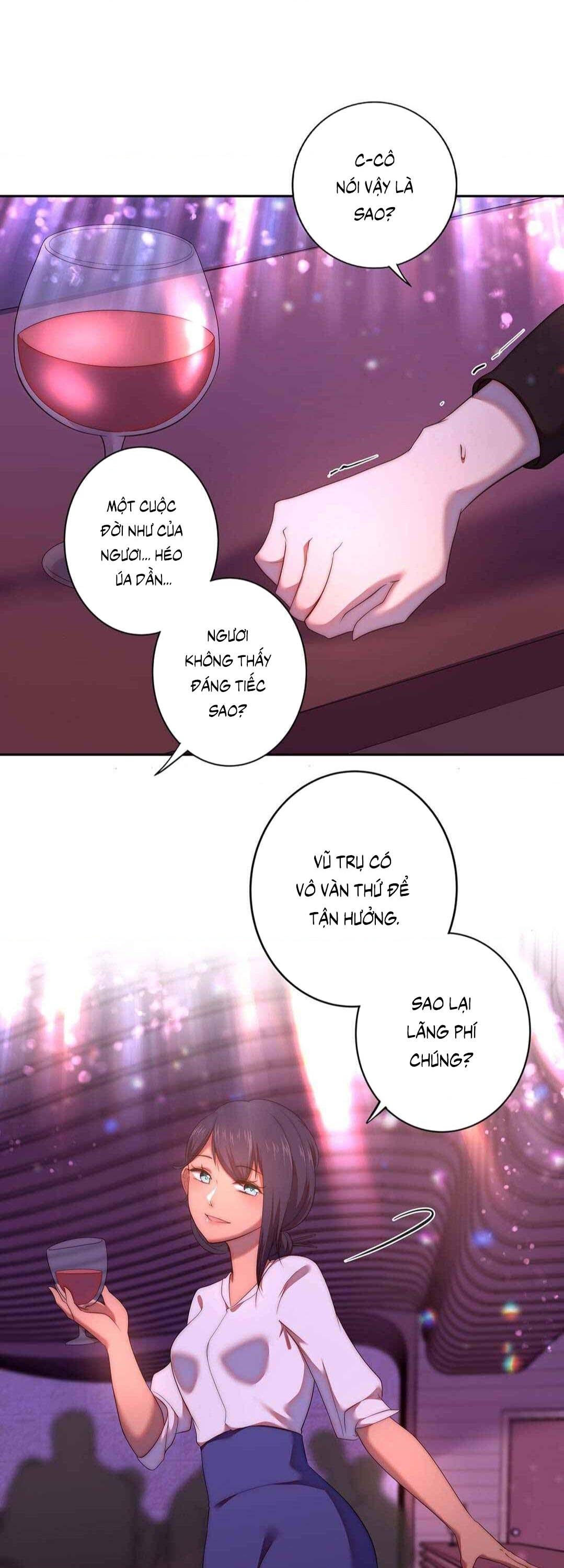 đọc truyện Cô Thư Ký Ác Ma Của Tôi Chương 3 ảnh 32 tại Thiên Thai Truyện