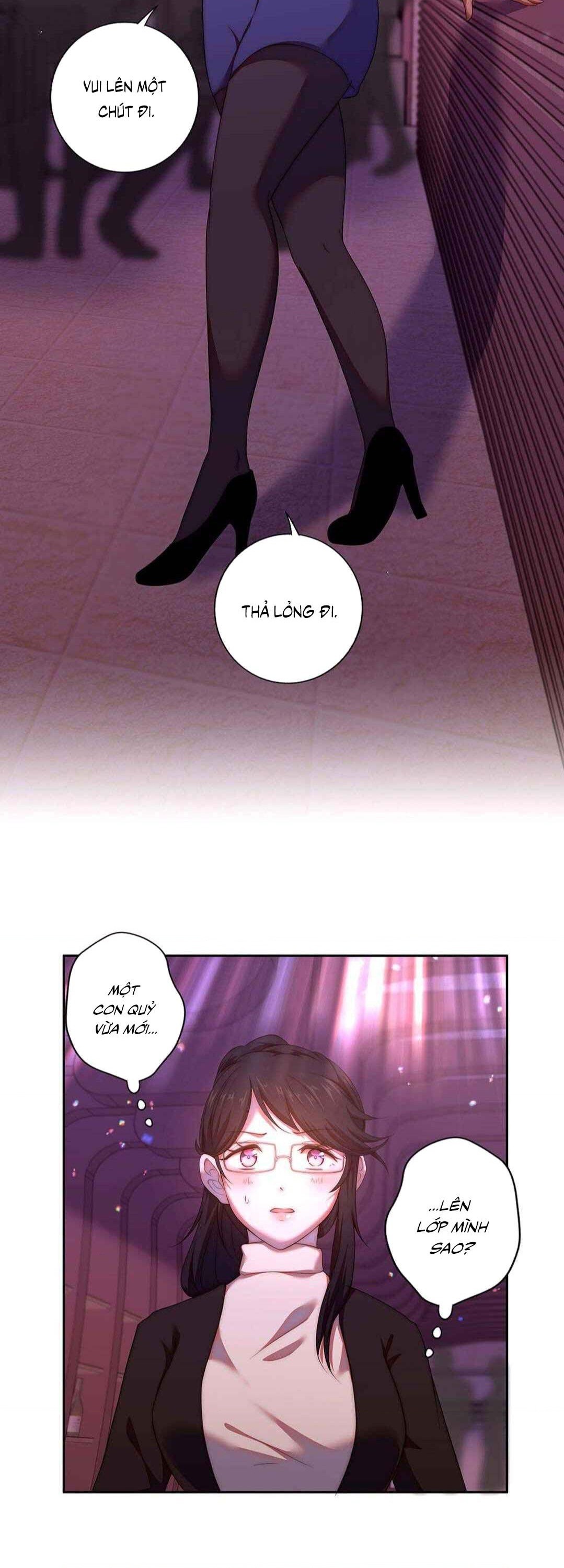 đọc truyện Cô Thư Ký Ác Ma Của Tôi Chương 3 ảnh 33 tại Thiên Thai Truyện