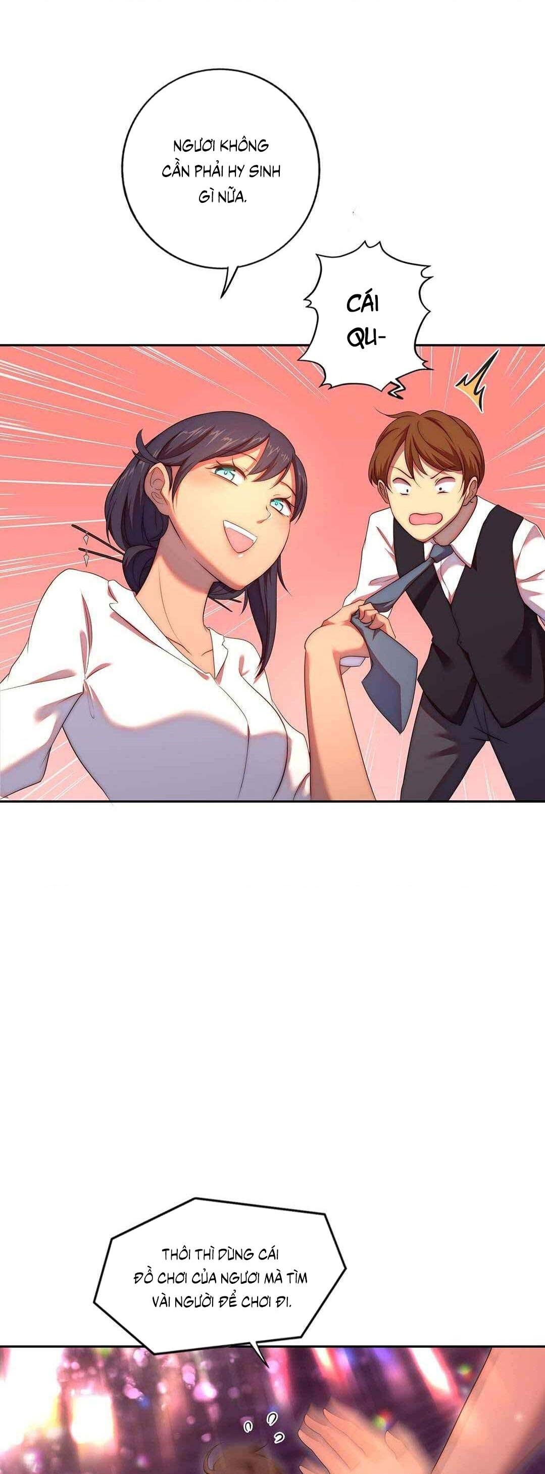 đọc truyện Cô Thư Ký Ác Ma Của Tôi Chương 3 ảnh 34 tại Thiên Thai Truyện