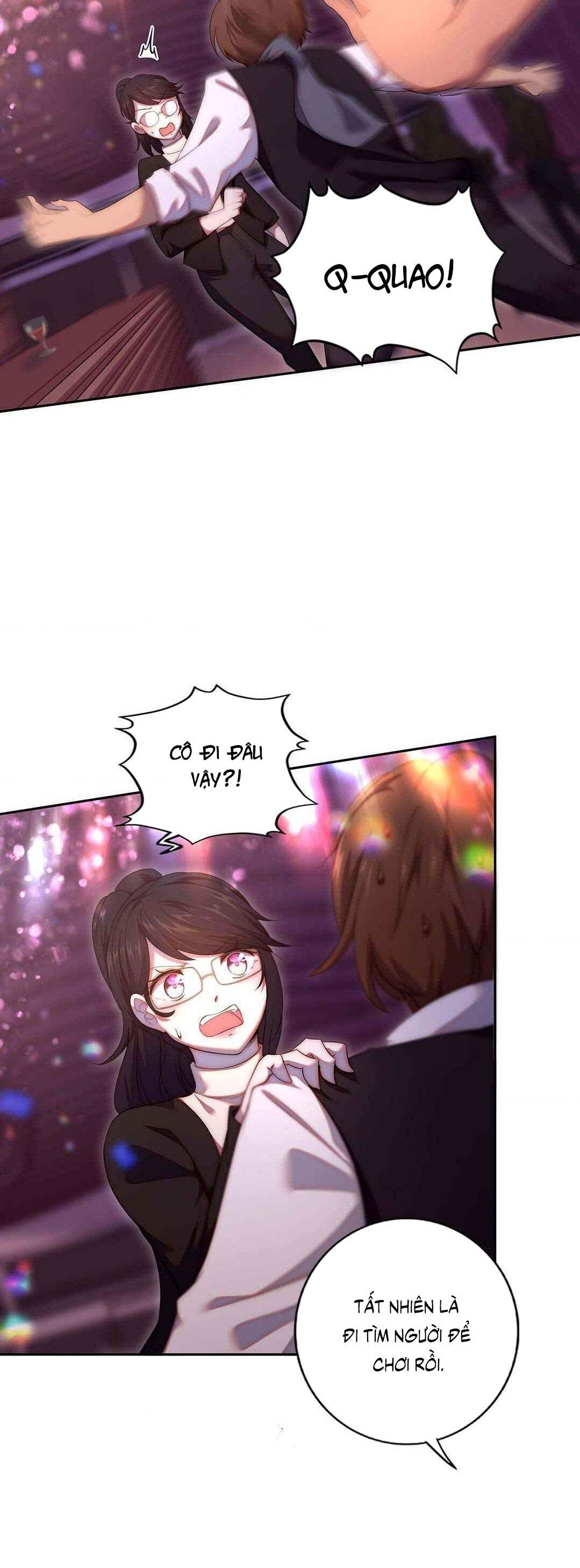 đọc truyện Cô Thư Ký Ác Ma Của Tôi Chương 3 ảnh 35 tại Thiên Thai Truyện