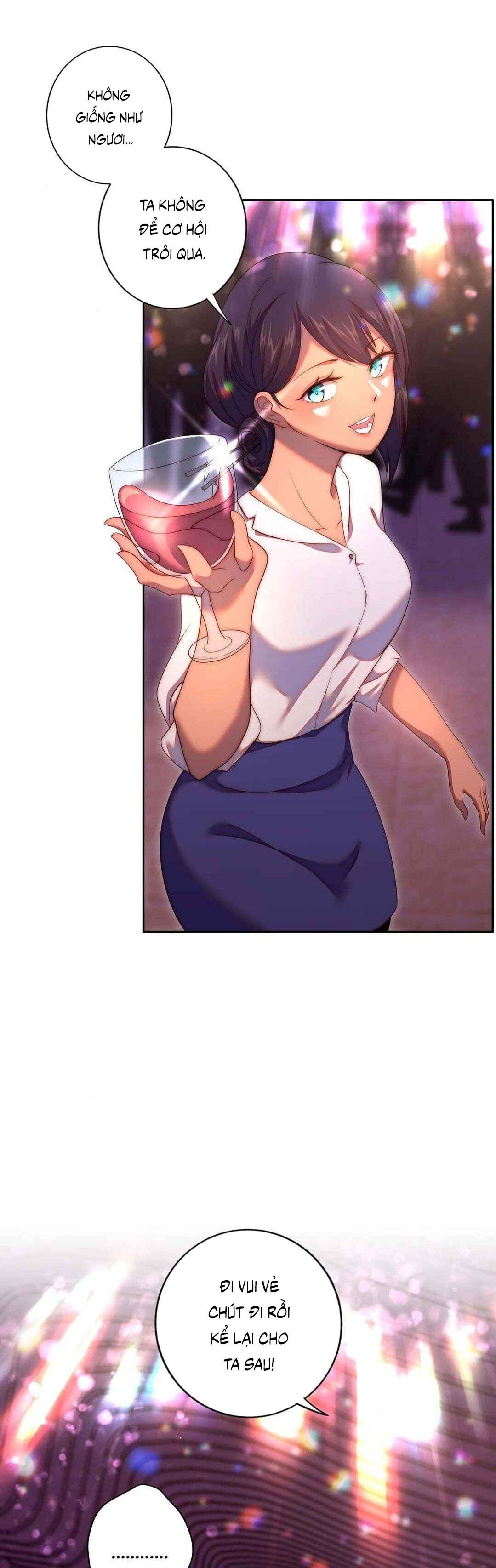 đọc truyện Cô Thư Ký Ác Ma Của Tôi Chương 3 ảnh 36 tại Thiên Thai Truyện