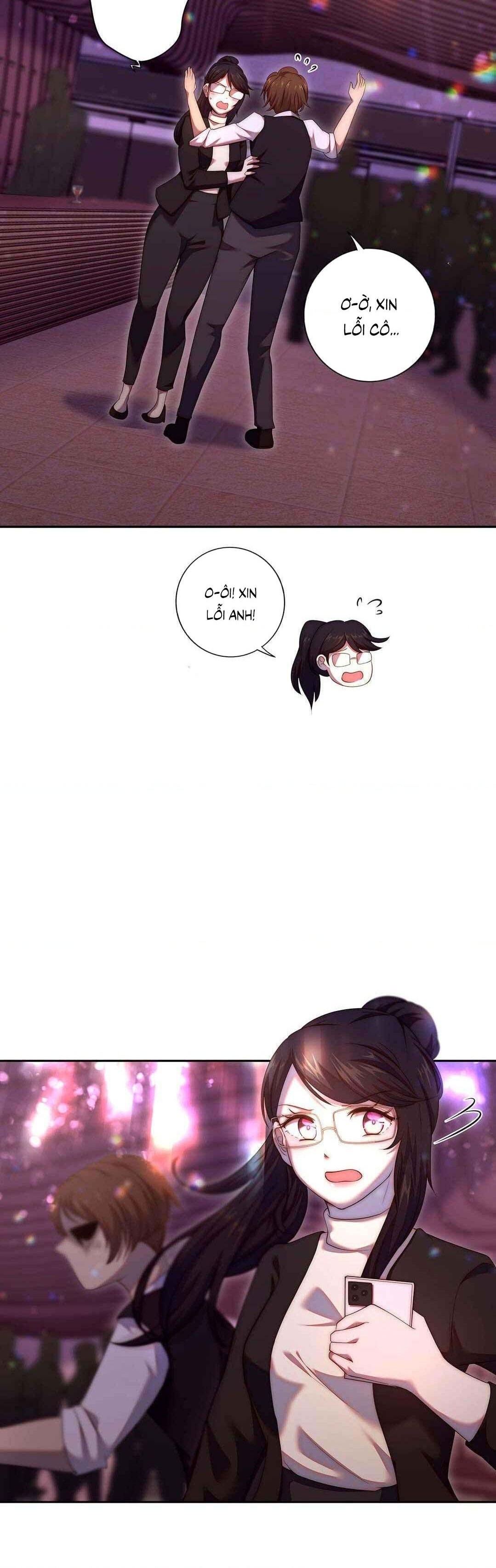 đọc truyện Cô Thư Ký Ác Ma Của Tôi Chương 3 ảnh 37 tại Thiên Thai Truyện