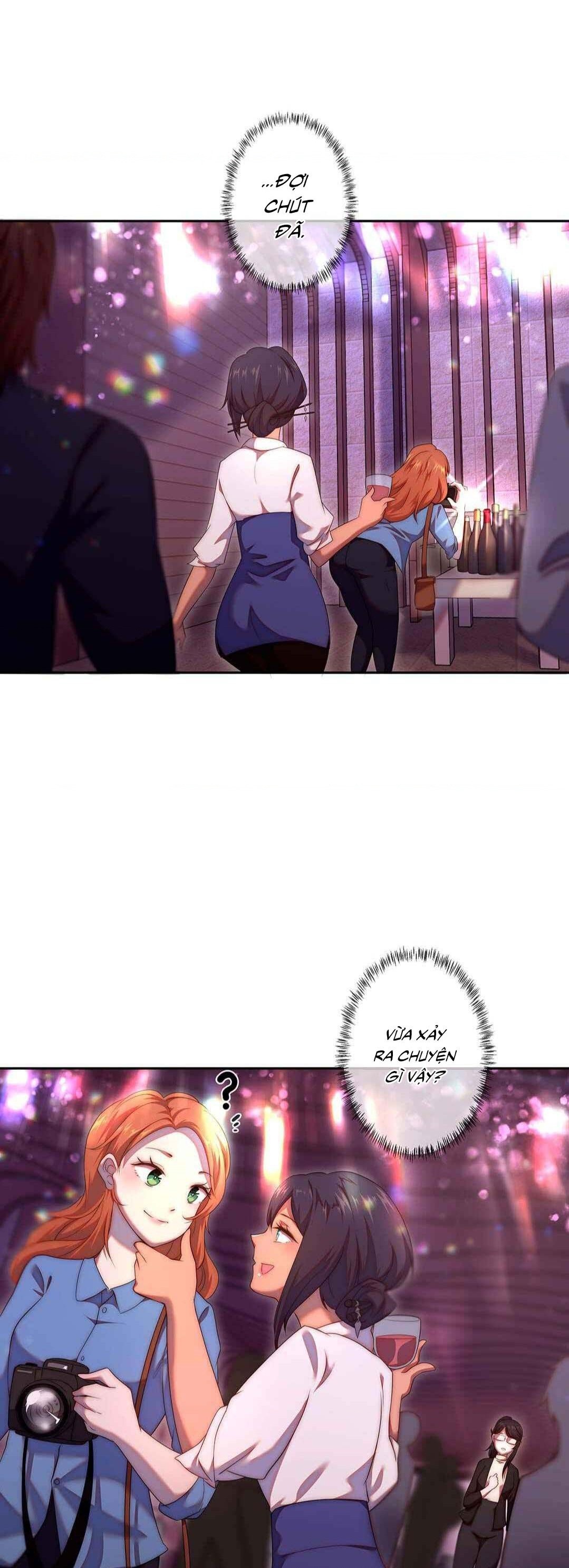 đọc truyện Cô Thư Ký Ác Ma Của Tôi Chương 3 ảnh 38 tại Thiên Thai Truyện