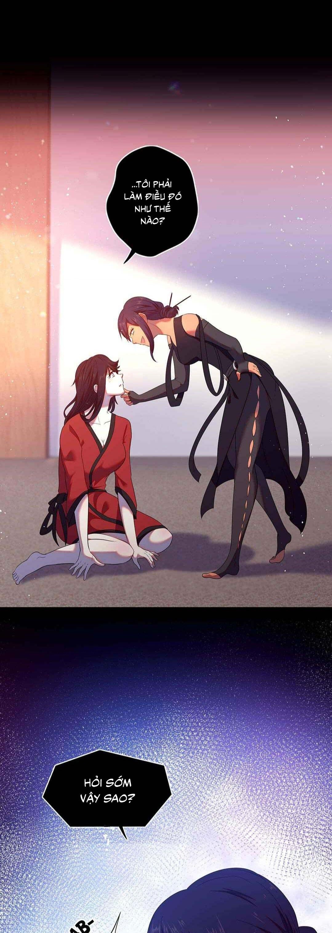 đọc truyện Cô Thư Ký Ác Ma Của Tôi Chương 3 ảnh 6 tại Thiên Thai Truyện