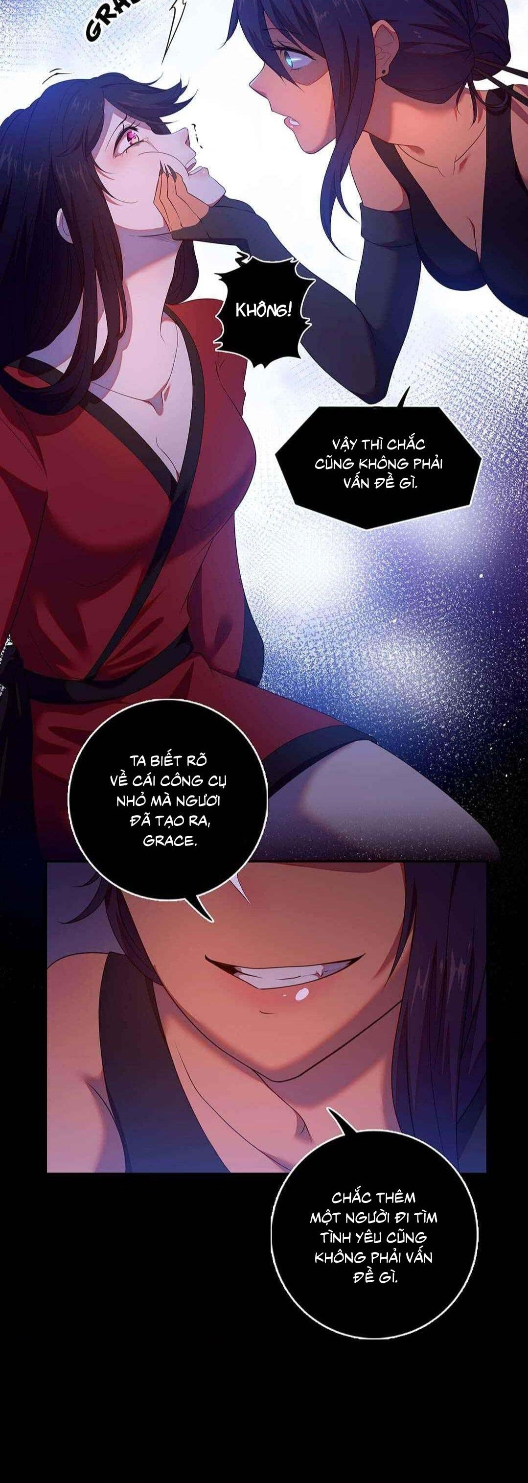 đọc truyện Cô Thư Ký Ác Ma Của Tôi Chương 3 ảnh 7 tại Thiên Thai Truyện