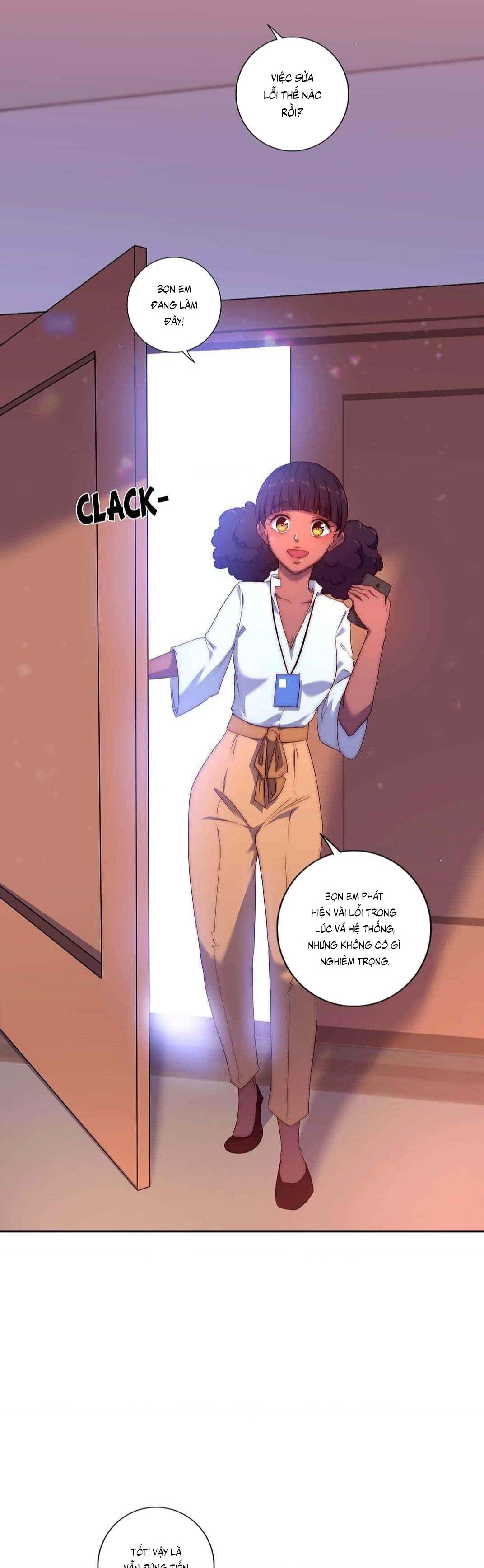 đọc truyện Cô Thư Ký Ác Ma Của Tôi Chương 3 ảnh 10 tại Thiên Thai Truyện