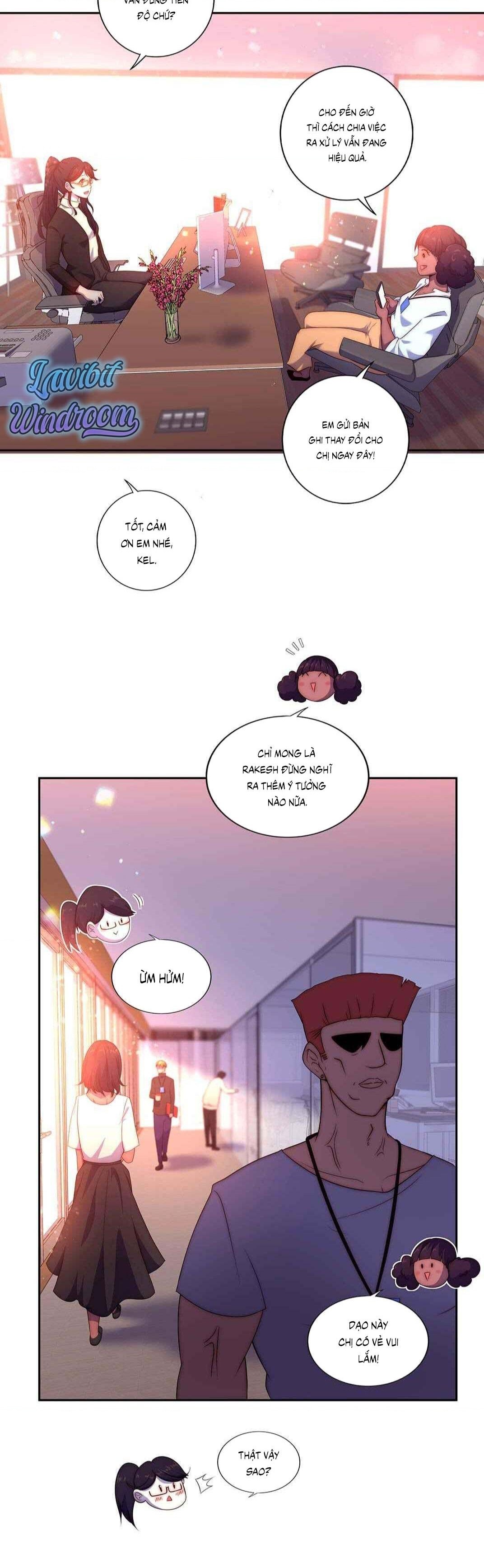 đọc truyện Cô Thư Ký Ác Ma Của Tôi Chương 3 ảnh 11 tại Thiên Thai Truyện