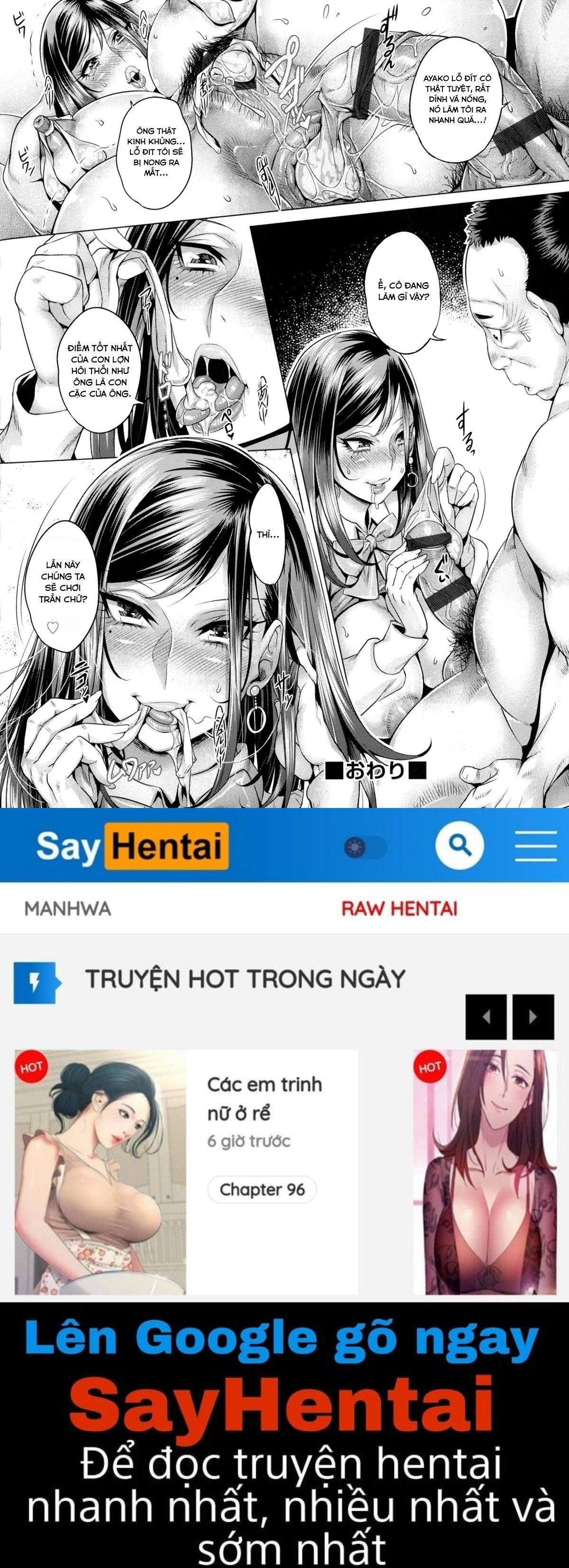 đọc truyện Cô Thư Ký Cuồng Dâm!! Oneshot ảnh 27 tại Giả Dược