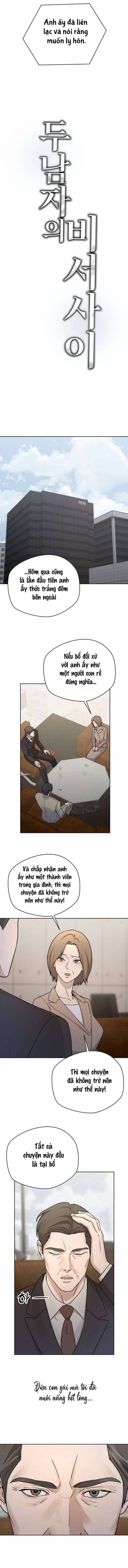 đọc truyện Cô Thư Ký Mắc Kẹt Giữa Hai Người Đàn Ông Chương 24 ảnh 6 tại Thiên Thai Truyện