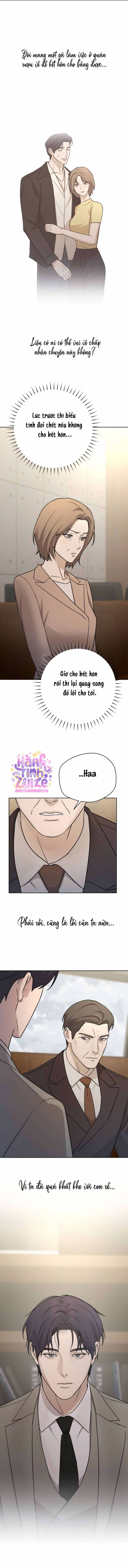 đọc truyện Cô Thư Ký Mắc Kẹt Giữa Hai Người Đàn Ông Chương 24 ảnh 7 tại Thiên Thai Truyện