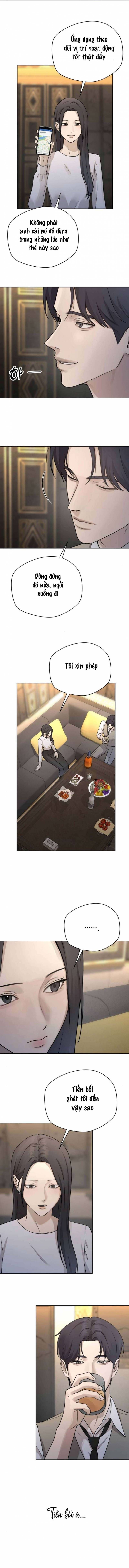 đọc truyện Cô Thư Ký Mắc Kẹt Giữa Hai Người Đàn Ông Chương 25 ảnh 5 tại Thiên Thai Truyện