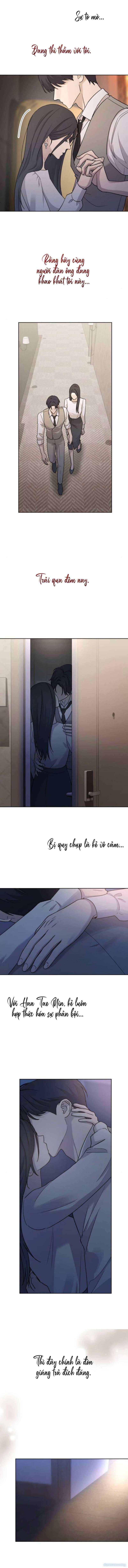 đọc truyện Cô Thư Ký Mắc Kẹt Giữa Hai Người Đàn Ông Chương 26 ảnh 12 tại Thiên Thai Truyện