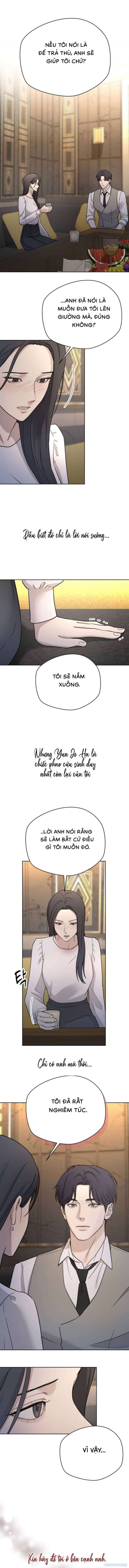 đọc truyện Cô Thư Ký Mắc Kẹt Giữa Hai Người Đàn Ông Chương 26 ảnh 4 tại Thiên Thai Truyện