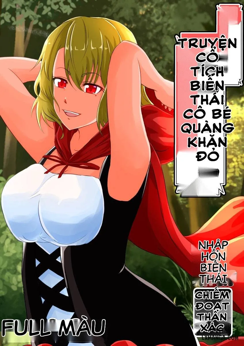 đọc truyện Cổ Tích Cô Bé Hoàng Khăng Đỏ Thiên Thai Truyện
