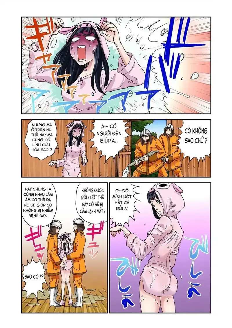 đọc truyện Cổ Tích Người Lớn: Ba Chú Heo Con Chương 1 ảnh 12 tại Thiên Thai Truyện