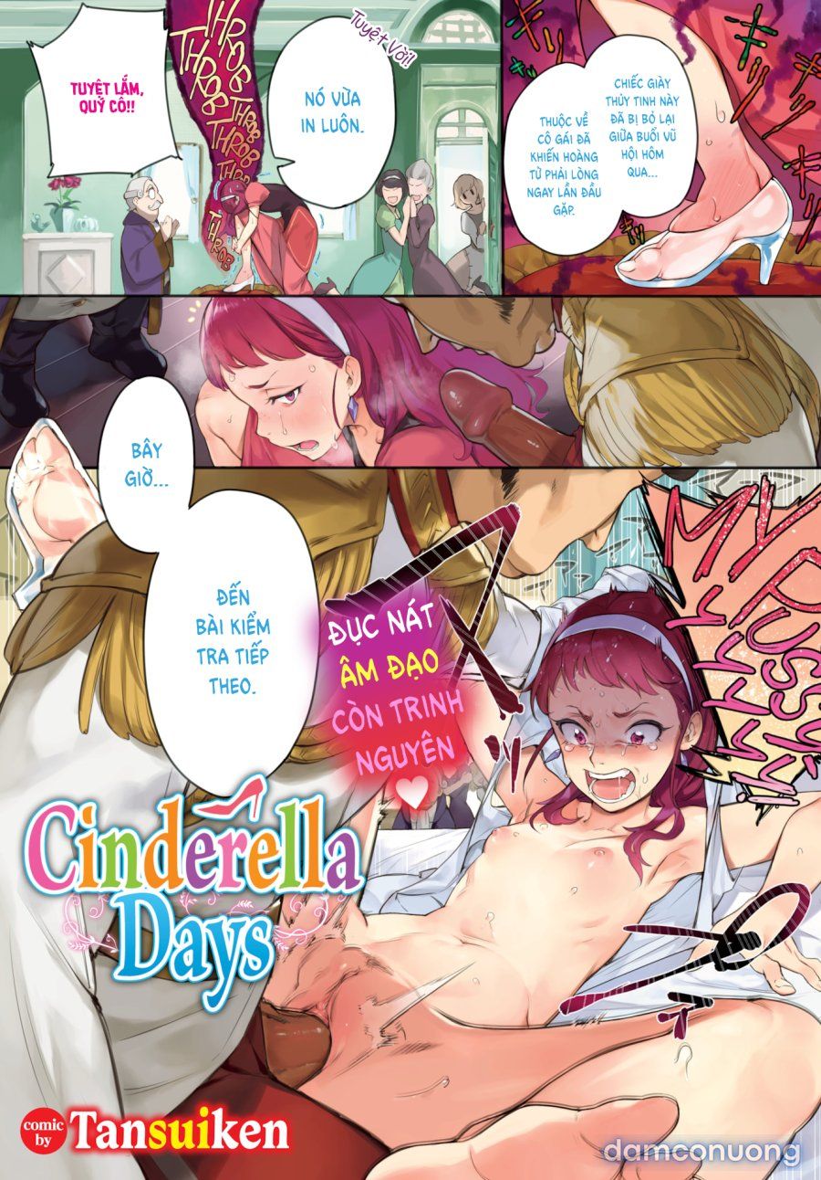 Cổ Tích Xứ Sở Dâm Đãng Chương 2 page 1 - Giả Dược