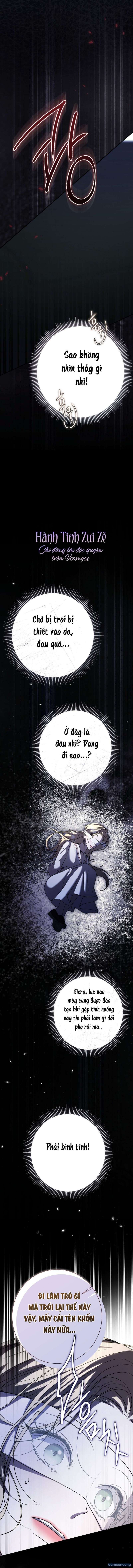 đọc truyện Cô Tiểu Thư Quá Đỗi Tò Mò Chương 15 ảnh 4 tại Thiên Thai Truyện