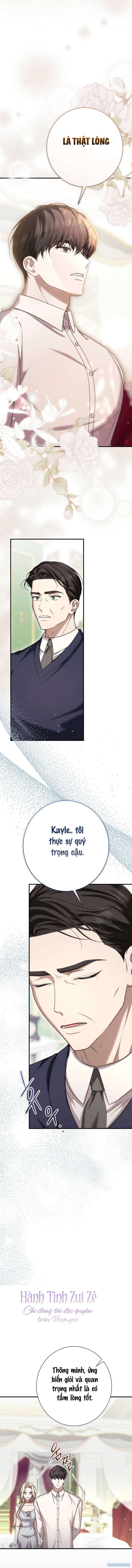 đọc truyện Cô Tiểu Thư Quá Đỗi Tò Mò Chương 17 ảnh 15 tại Thiên Thai Truyện