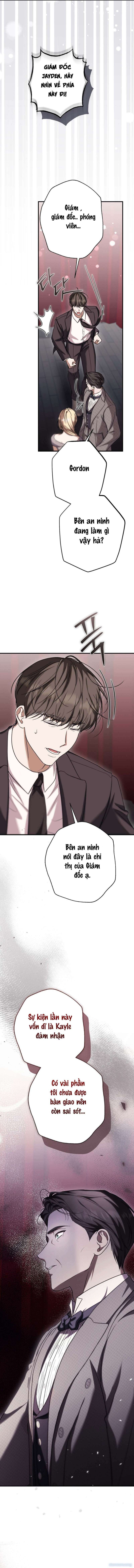 đọc truyện Cô Tiểu Thư Quá Đỗi Tò Mò Chương 22 ảnh 13 tại Thiên Thai Truyện