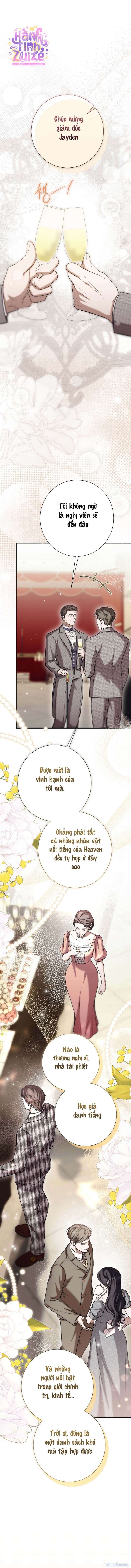 đọc truyện Cô Tiểu Thư Quá Đỗi Tò Mò Chương 22 ảnh 4 tại Thiên Thai Truyện