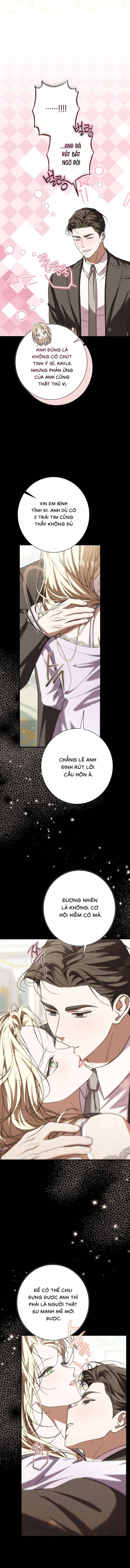 đọc truyện Cô Tiểu Thư Quá Đỗi Tò Mò Chương 23 ảnh 14 tại Thiên Thai Truyện