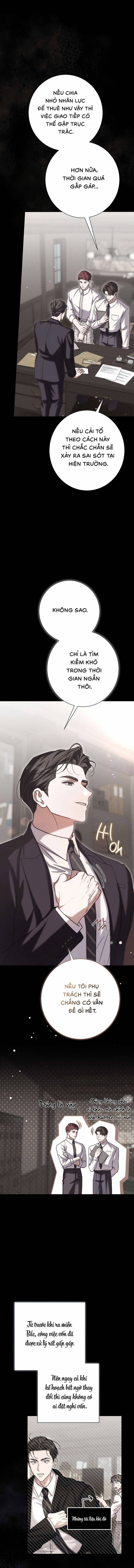 đọc truyện Cô Tiểu Thư Quá Đỗi Tò Mò Chương 23 ảnh 7 tại Thiên Thai Truyện