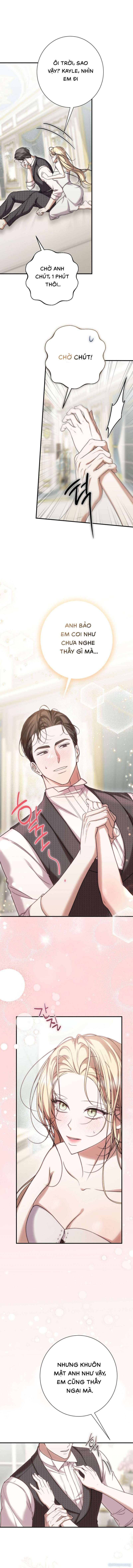 đọc truyện Cô Tiểu Thư Quá Đỗi Tò Mò Chương 25 ảnh 13 tại Thiên Thai Truyện