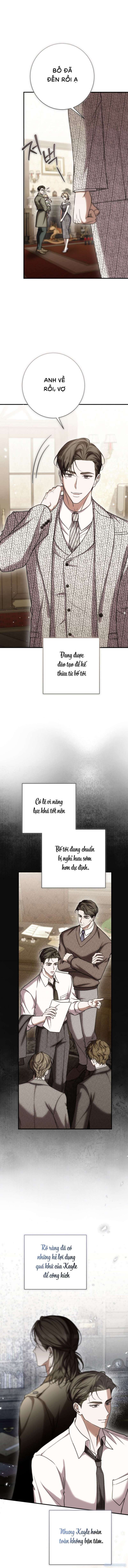 đọc truyện Cô Tiểu Thư Quá Đỗi Tò Mò Chương 26 ảnh 9 tại Thiên Thai Truyện