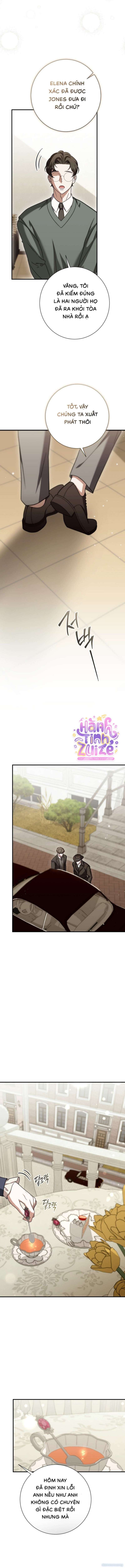 đọc truyện Cô Tiểu Thư Quá Đỗi Tò Mò Chương 27 ảnh 12 tại Thiên Thai Truyện