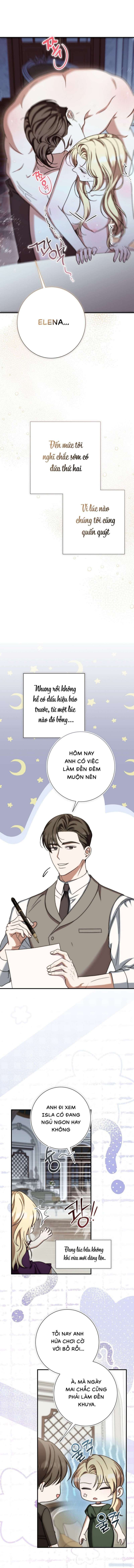 đọc truyện Cô Tiểu Thư Quá Đỗi Tò Mò Chương 27 ảnh 5 tại Thiên Thai Truyện