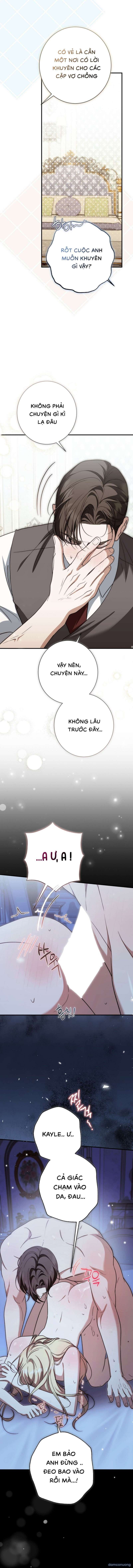 đọc truyện Cô Tiểu Thư Quá Đỗi Tò Mò Chương 28 ảnh 14 tại Thiên Thai Truyện