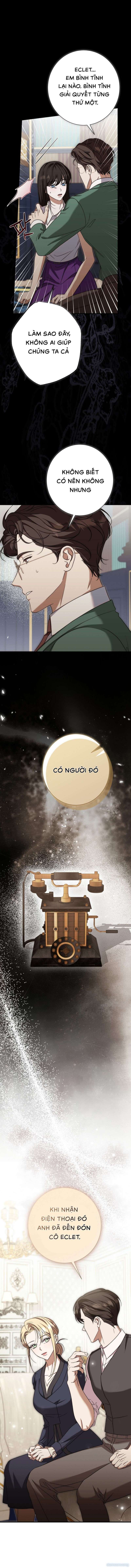 đọc truyện Cô Tiểu Thư Quá Đỗi Tò Mò Chương 28 ảnh 11 tại Thiên Thai Truyện