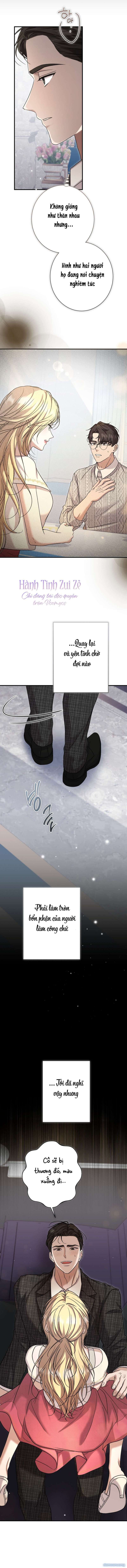 đọc truyện Cô Tiểu Thư Quá Đỗi Tò Mò Chương 7 ảnh 4 tại Thiên Thai Truyện