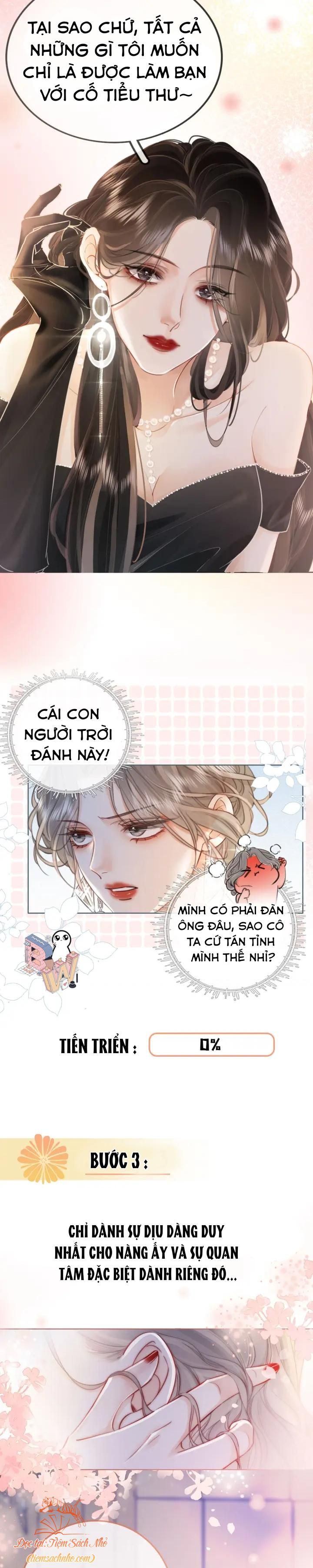 đọc truyện Cố Tiểu Thư Và Khúc Tiểu Thư Chương 0 ảnh 7 tại Giả Dược