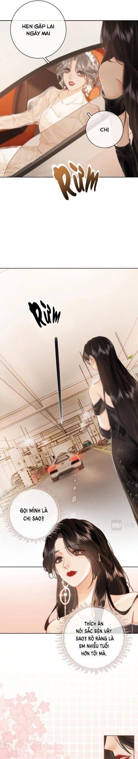đọc truyện Cố Tiểu Thư Và Khúc Tiểu Thư Chương 1 ảnh 20 tại Giả Dược