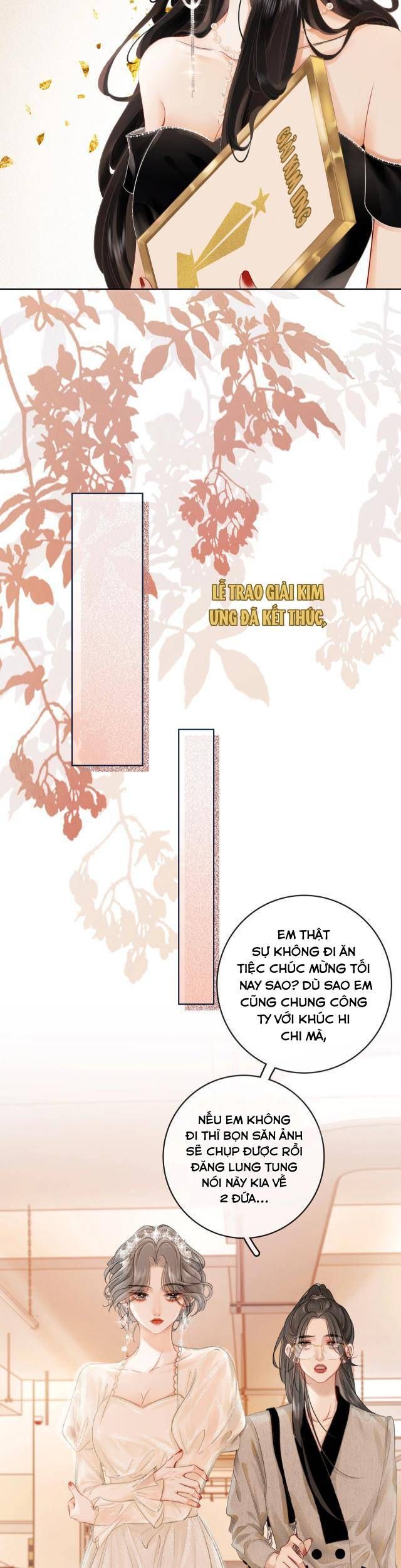 đọc truyện Cố Tiểu Thư Và Khúc Tiểu Thư Chương 1 ảnh 8 tại Giả Dược