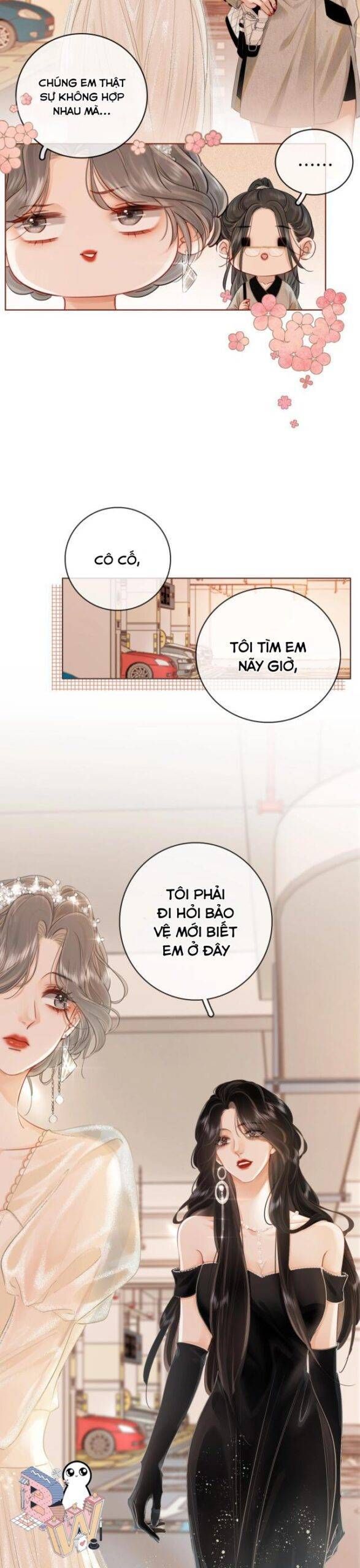 đọc truyện Cố Tiểu Thư Và Khúc Tiểu Thư Chương 1 ảnh 9 tại Giả Dược
