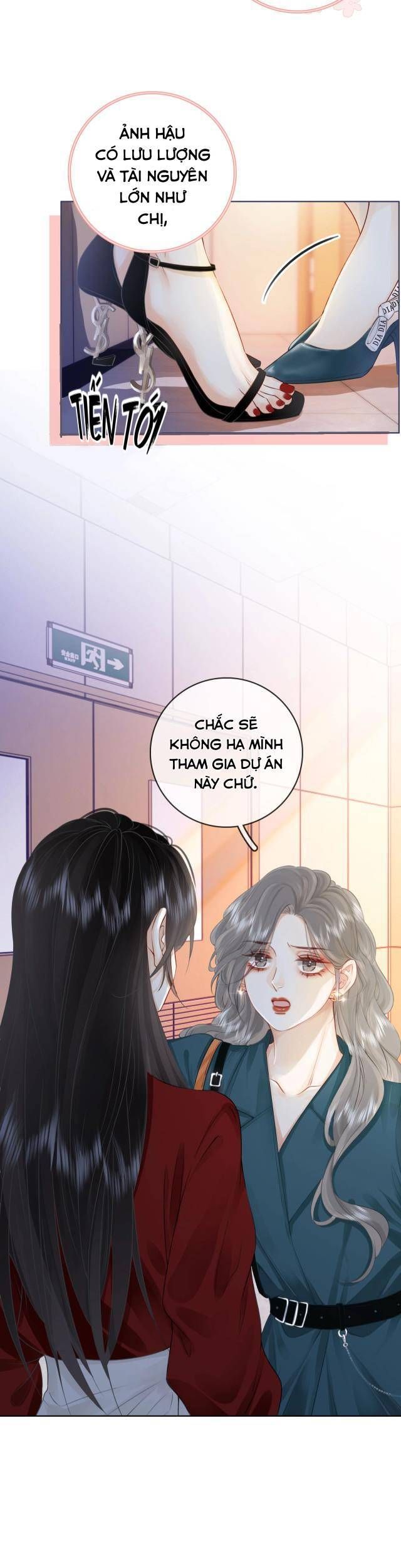 đọc truyện Cố Tiểu Thư Và Khúc Tiểu Thư Chương 2 ảnh 17 tại Giả Dược