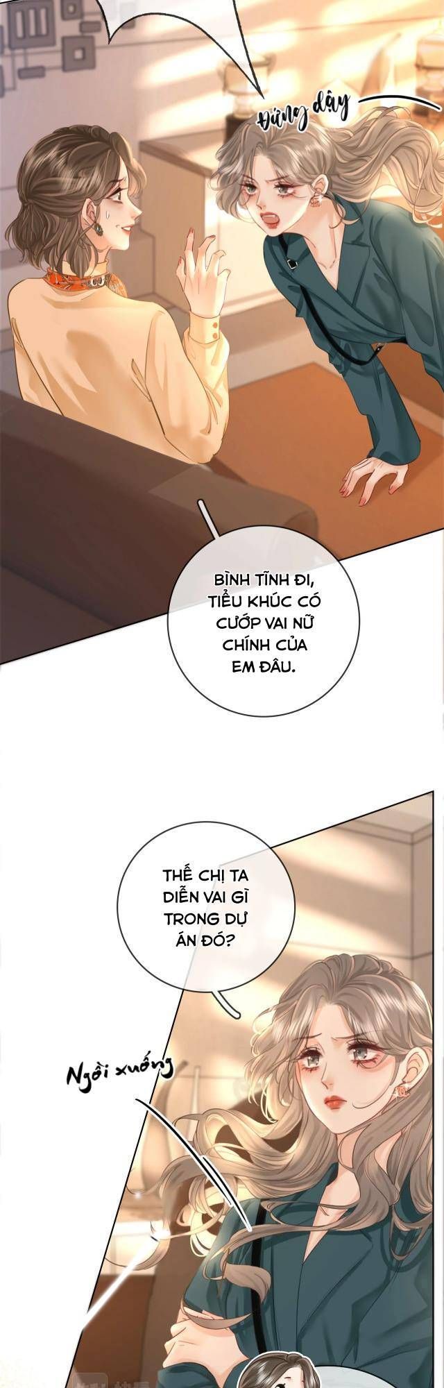đọc truyện Cố Tiểu Thư Và Khúc Tiểu Thư Chương 2 ảnh 5 tại Giả Dược
