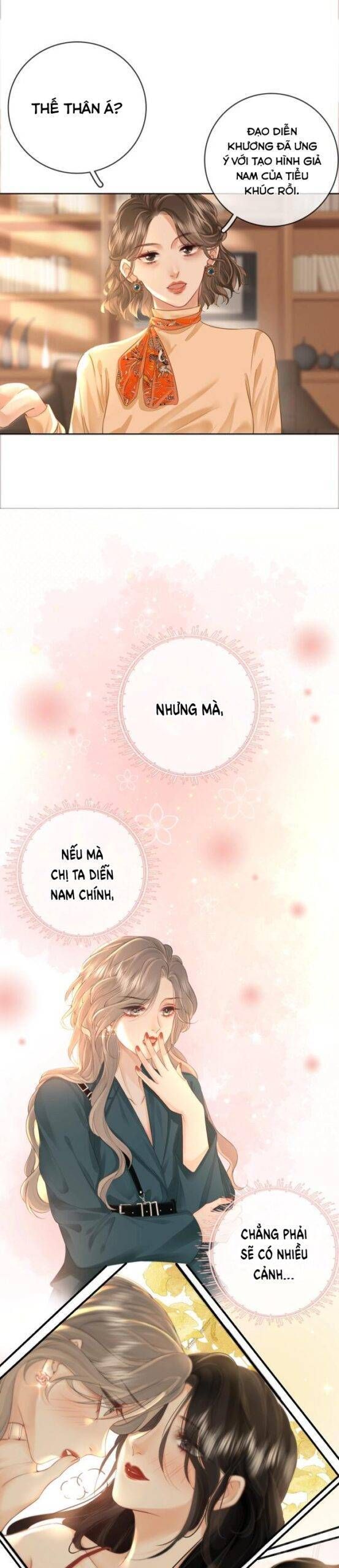 đọc truyện Cố Tiểu Thư Và Khúc Tiểu Thư Chương 2 ảnh 7 tại Giả Dược