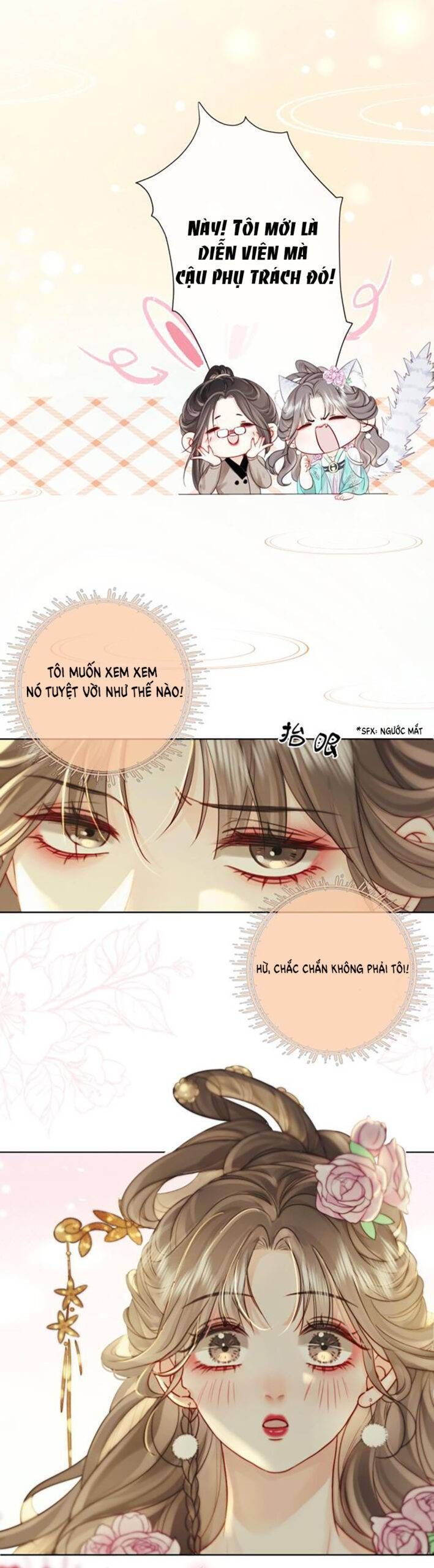 đọc truyện Cố Tiểu Thư Và Khúc Tiểu Thư Chương 3 ảnh 13 tại Giả Dược