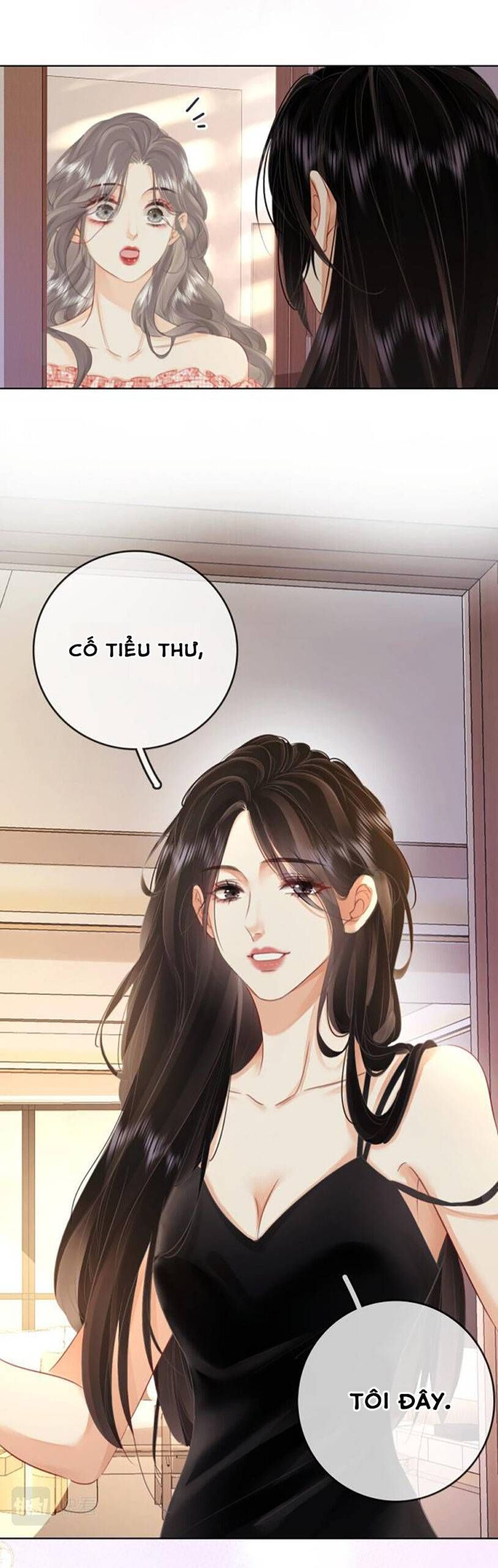 đọc truyện Cố Tiểu Thư Và Khúc Tiểu Thư Chương 4 ảnh 13 tại Giả Dược