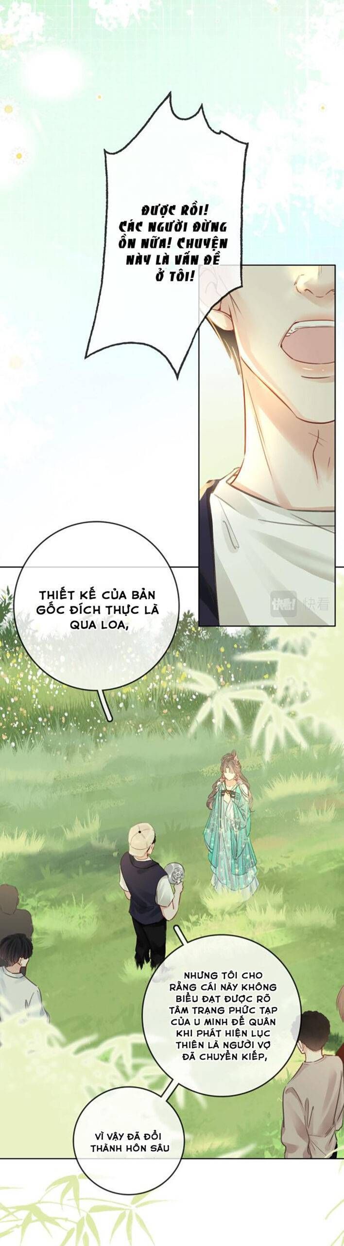 đọc truyện Cố Tiểu Thư Và Khúc Tiểu Thư Chương 4 ảnh 7 tại Giả Dược