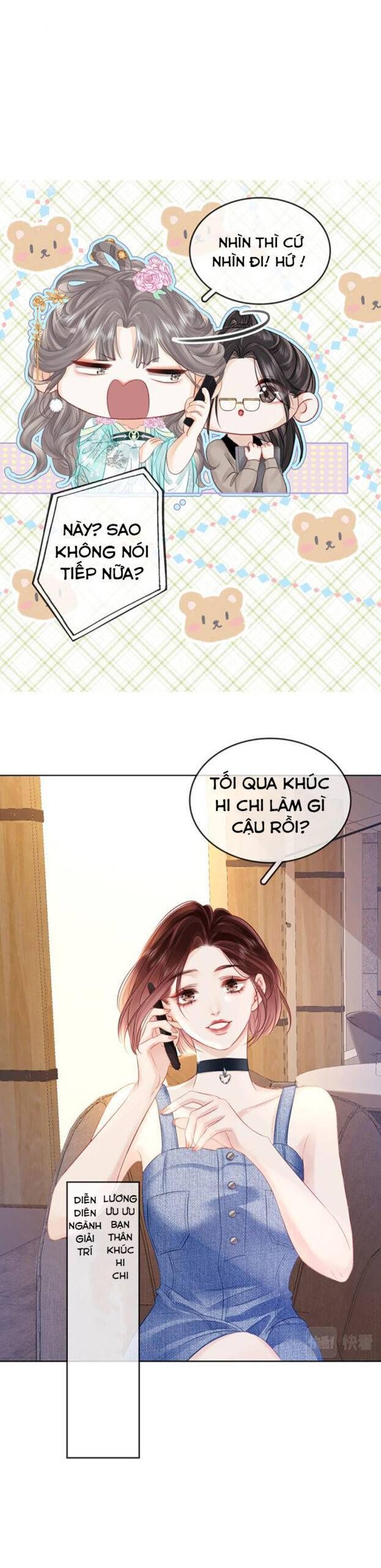 đọc truyện Cố Tiểu Thư Và Khúc Tiểu Thư Chương 5 ảnh 6 tại Giả Dược